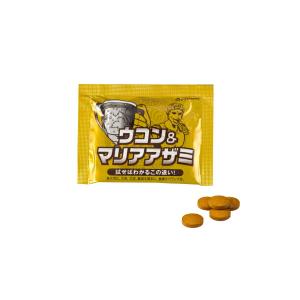 【メール便可】 [Phiten]ファイテン ウコン&マリアアザミ(1包)