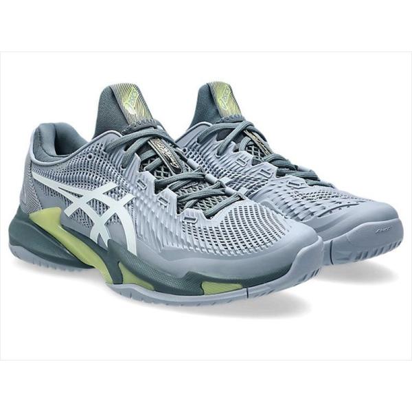 [asics]アシックス メンズテニスシューズ(オールコート用) COURT FF 3 (1041A...
