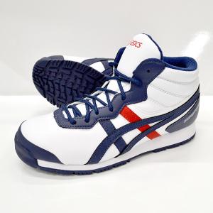 [asics]アシックス メンズ雪道シューズ スノトレ SP7 (1133A002)(101) ホワイト/ピーコート