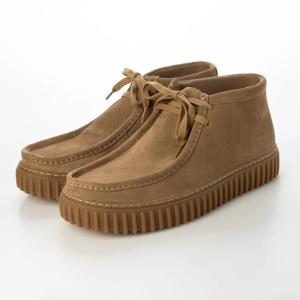 [Clarks]クラークス メンズ シューズ トーヒル ハイ (Torhill Hi) (26173...