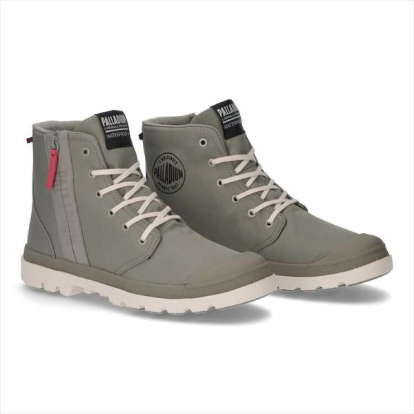 [PALLADIUM]パラディウム メンズ防水ハイカットシューズ PAMPA HI SEEKER2 ...
