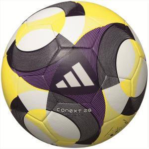 [adidas]アディダス サッカーボール 検定4号球 コネクト25 キッズ U-12 (ADF400) ホワイト｜auc-aspo
