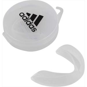 [adidas]アディダスコンバット マウスガード (ADIBP09)(TRA)