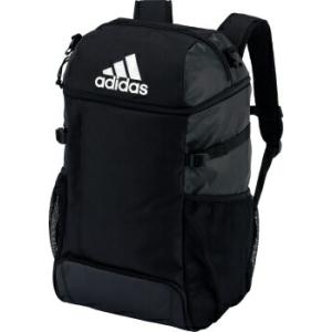 adidas（アディダス） ボール用デイパック 27L 黒色 ADP50BK サッカー