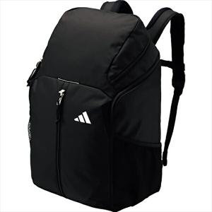 adidas アディダス ボール用デイパック 27L 黒色 ADP50BK