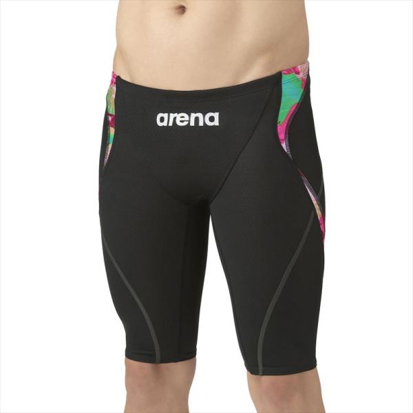 【1点までメール便可】 [arena]アリーナ メンズレーシング承認水着 レーシングスパッツ (AS...