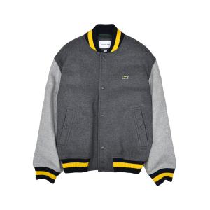 LACOSTE（ラコステ） メンズ ウェア ベーシックバーシティジャケット