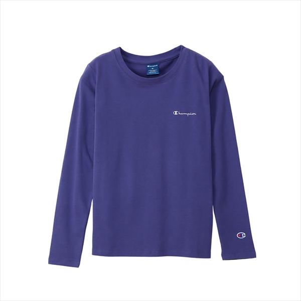 [Champion]チャンピオン レディースウェア ウィメンズ ロングスリーブTシャツ (CW-WS...