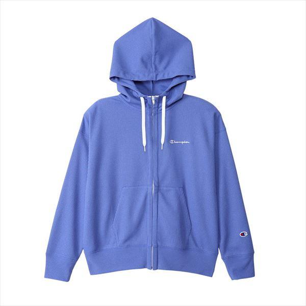 [Champion]チャンピオン レディース ジップフーデッドジャケット (CW-XS403)(24...