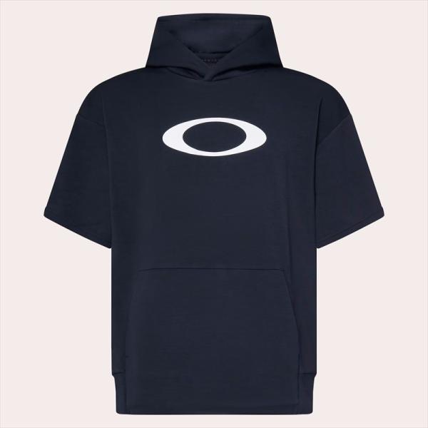 [OAKLEY]オークリー ENHANCE QD フリース半袖フーディ 5.0 (FOA408785...