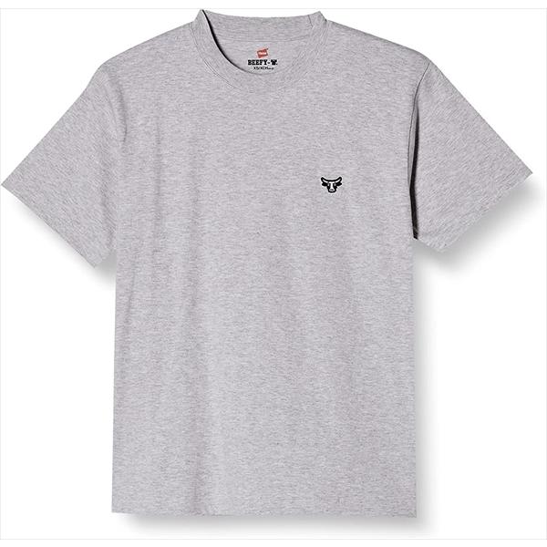 【1点までメール便可】 [Hanes]ヘインズ メンズ ウェア BEEFY-T 半袖Tシャツ (H8...