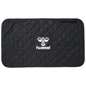 ヒュンメル あったかブランケット ブラック