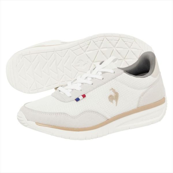 [le coq sportif]ルコックスポルティフ レディーススニーカー LCS クオーツ ES ...