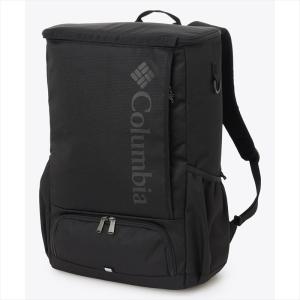 [Columbia]コロンビア LBフローレス 32Lバックパック (PU7232)(011) Black Black