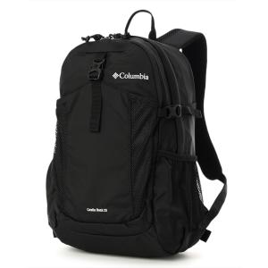 [Columbia]コロンビア バッグ キャッスルロック20LバックパックII (PU8663)(010)Black