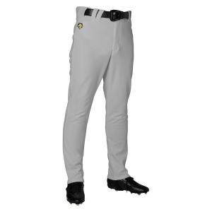 デサント ストレートパンツ  シルバー