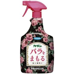 【フマキラー】 バラ用 カダンアタックワンAL 1000ML 園芸害虫駆除＋病気予防と進行阻止 フマキラー製の草花用、殺虫・病気予防剤です。ガーデニング 04312｜auc-bimi