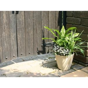 スペインから直輸入 テラコッタ ローザ 17cm 植木鉢