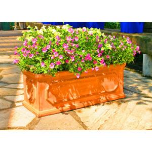 テラコッタ鉢 長方形 植木鉢 プランター の商品一覧 園芸用品 花 ガーデニング 通販 Yahoo ショッピング