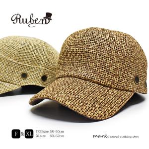 キャップ メンズ 麦わらキャップ ゴルフ ゴルフキャップ