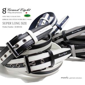 ゴルフベルト ベルト ゴルフ メンズ 大きいサイズ
