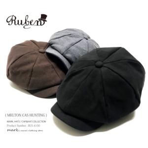 メンズ キャスケット ハンチング ゴルフ 帽子 メンズ帽子