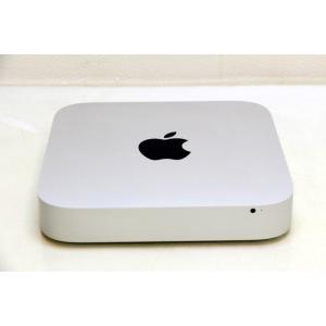 中古 Apple Mac mini A1347 MACMINICI5-2600 MD387J/A Core i5 4278U 2.6GHz 16GB SSD256GB LATE 2014 3ヶ月保証 a1347i501｜auc-puran