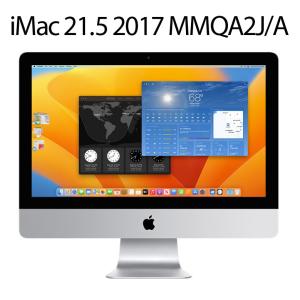 中古 Apple iMac A1418 IMACCI5-2300 MMQA2J/A Core i5 7360U 2.3GHz 16GB SSD256GB Mid 2017 カメラ 3ヶ月保証 a1418｜auc-puran