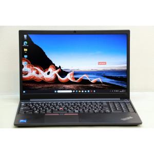 中古 ノートパソコン Lenovo ThinkPad E15 Gen2 Core i5 第11世代 ...