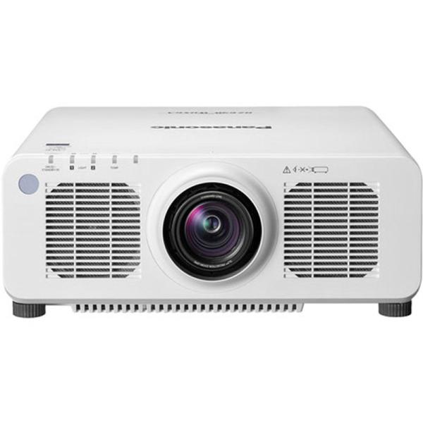 Panasonic PT-RZ690JLW 業務用プロジェクタ レーザー光源１チップDLP方式 レン...