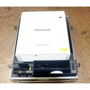 Panasonic PT-RZ690JLW 業...の詳細画像3