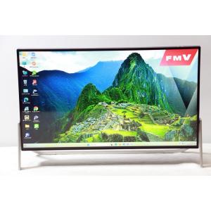 中古 液晶一体型 富士通 FMV ESPRIMO WF1/B1 FMVWB1F17 Core i7 ...