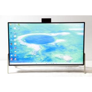 中古 液晶一体型 富士通 FMV ESPRIMO WF1/C2 FMVWC2F17 Core i7 ...