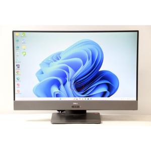 液晶一体型 DELL Inspiron 27 7775 Ryzen 5 1400 3.4GHz 16...