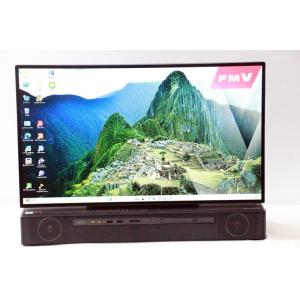液晶一体型 富士通 FMV ESPRIMO FH90/E2 FMVF90E2B Core i7 10750H 2.6