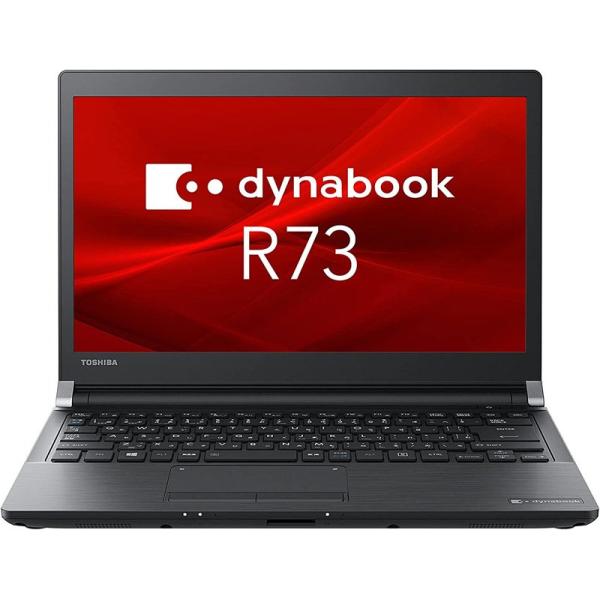 中古 ノートパソコン Dynabook R73/J PR73JNA1337ADNX Celeron ...