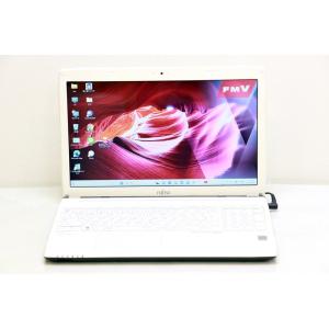 中古 ノートパソコン 富士通 FMV LIFEBOOK AH53/M FMVA53MW Core i...