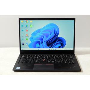 中古 ノートパソコン Lenovo Lenovo ThinkPad X1 Carbon 20KH004UJP Core i5 8250U 1.60GHz 8GB SSD256GB Windows11 Bluetooth カメラ HDMI 3ヶ月保証 wn8364｜auc-puran