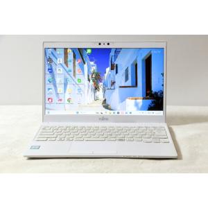 ノートパソコン 富士通 LIFEBOOK WU...の詳細画像1