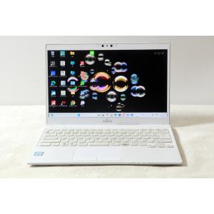 ノートパソコン 富士通 LIFEBOOK WU...の詳細画像2