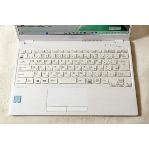 ノートパソコン 富士通 LIFEBOOK WU...の詳細画像5