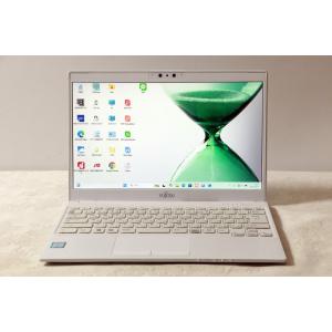 ノートパソコン 富士通 LIFEBOOK WU...の詳細画像3