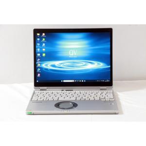 ノートパソコン Panasonic Let's note QV9 CF-QV9HD9VS Core ...