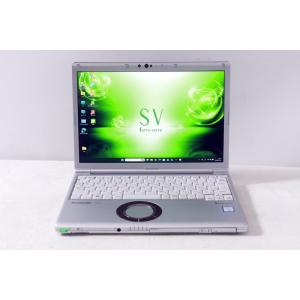 ノートパソコン Panasonic PREMIUM EDITION CF-SV7UBJQP Core...