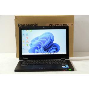 ノートパソコン Panasonic Let's note AX3 CF-AX3GEMBP Core ...