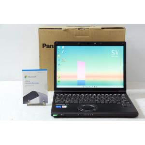 ノートパソコン Panasonic Let's note SV1 CF-SV1USDCP Core ...