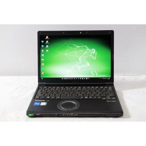 Panasonic Let’s note SV1 中古の買取情報