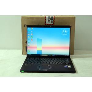 Panasonic Let’s note FV1 中古の高価買取価格