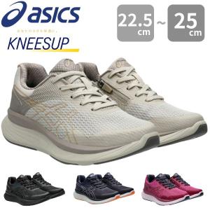 ASICS アシックス スニーカー レディース 靴 黒 ブラック 母の日