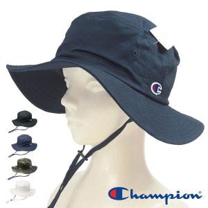 チャンピオン Champion 帽子 アドベンチャーハット 187-006A メンズ レディース｜auckutsu-nishimura